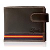 Legado, Men's Card Holder Wallet, Brown