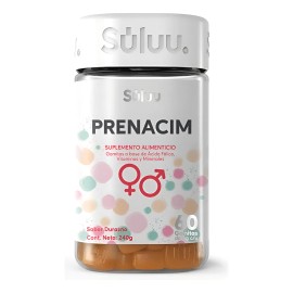 Suluu Prenacim Salud De Mujer Y Beb Durante Embarazo 60 Gom Durazno - de, y,