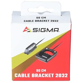 Sigma Sigma Sigma Unisex - Adult Handlebar Mount-2279166103 Handlebar Mount, Black, 90 cm Sigma Sigma Unisex - Adult Handlebar Mount-2279166103 Handlebar Mount, Black, 90 cm