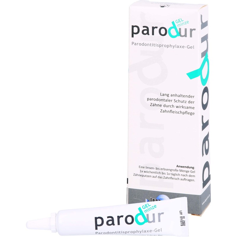 PARODUR Gel Mint 10 ml