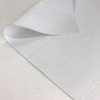 Out Style Modern Imported Fabric Cushion Cover (45x45, Elit Hexagon