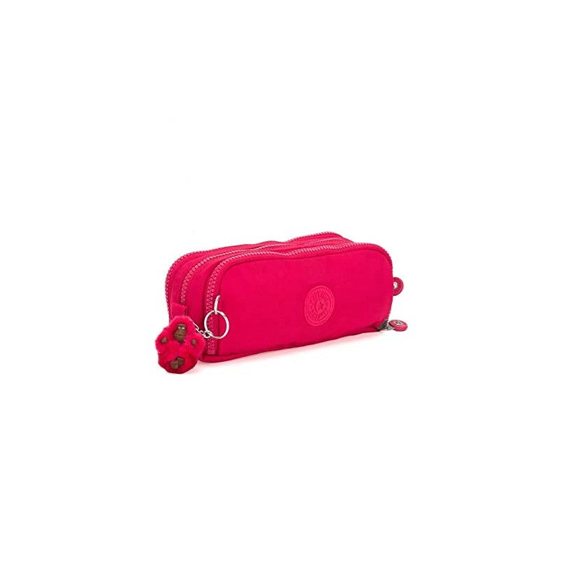 Kipling GITROY Großes Federetui, Beutel, Etuis, True Pink (Rosa)