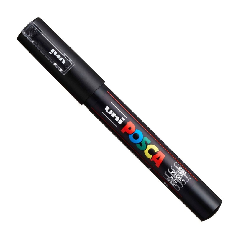 Posca PC-1M Paint Pen Art Marker Pen - Professional 12