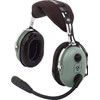 Replacement Ear Pad Compatible with David Clark H10 H10-13S H10-13Y
