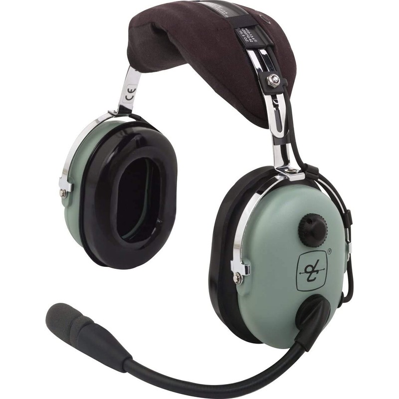 Replacement Ear Pad Compatible with David Clark H10 H10-13S H10-13Y