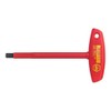 VDE T-Handle Hexagonal Screwdriver 334 N 6 x 150 mm