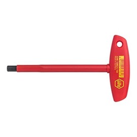 VDE T-Handle Hexagonal Screwdriver 334 N 6 x 150 mm
