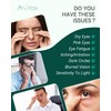 16 Packs Steam Eye Mask, Warming Eye Mask, Self-Heating Eye