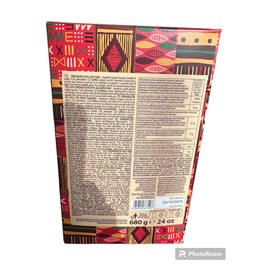 ALIBABA FUFU COCOYAM 680g - COCOYAM FLOUR Premium Quality