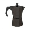 Relags Espresso Maker 'Bellanapoli' 9T Jug, Black, One Size