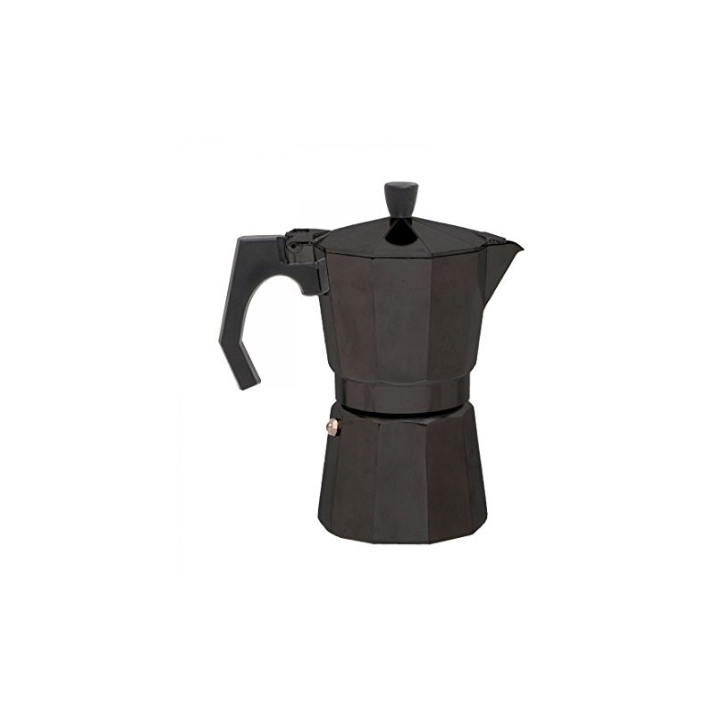 Relags Espresso Maker 'Bellanapoli' 9T Jug, Black, One Size