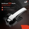 A-Premium Front Right Passenger Side Interior Door Handle Compatible with