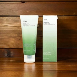 Anua Heartleaf Quercetinol | Espuma Limpiadora Facial Profunda | 150 ml | Limpieza intensa sin irritación para una piel más pura y equilibrada