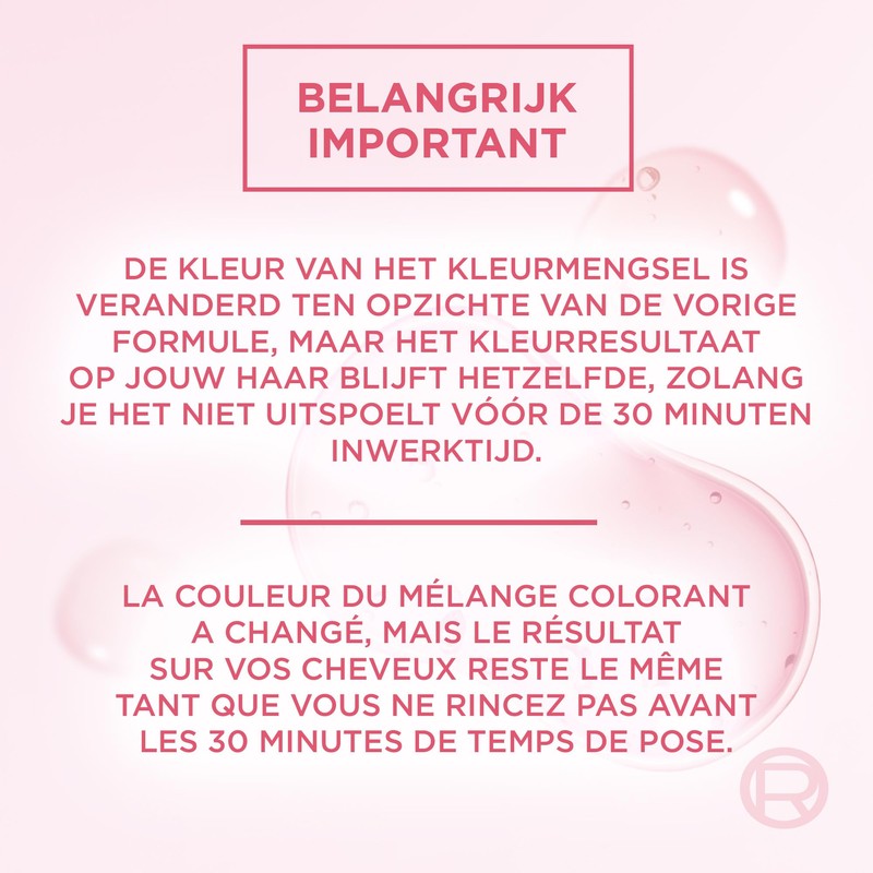 L'Oréal Paris Excellence Creme 7.43 Hair Colour Red - Hair