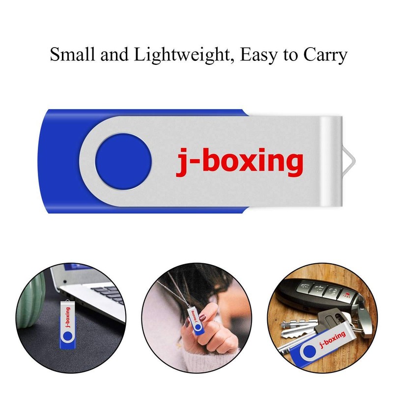 J-boxing USB Flash Drives Thumb Drives 16GB USB 2.0 Memory