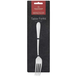 4 Windsor Dinner Forks