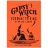 US Games Gypsy Witch Fortune Telling Cards