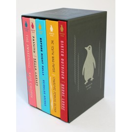 Penguin Vitae Series 5-Book Box Set: The Awakening and Selected Stories; Before Night Falls; Passing; Sister Outsider; The Yellow Wall-Paper and Selected Writings
