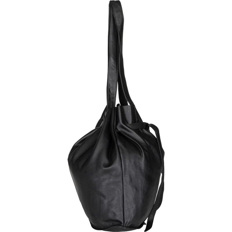 Greenburry Bucket Bag Eva Nappa NR-2M, black