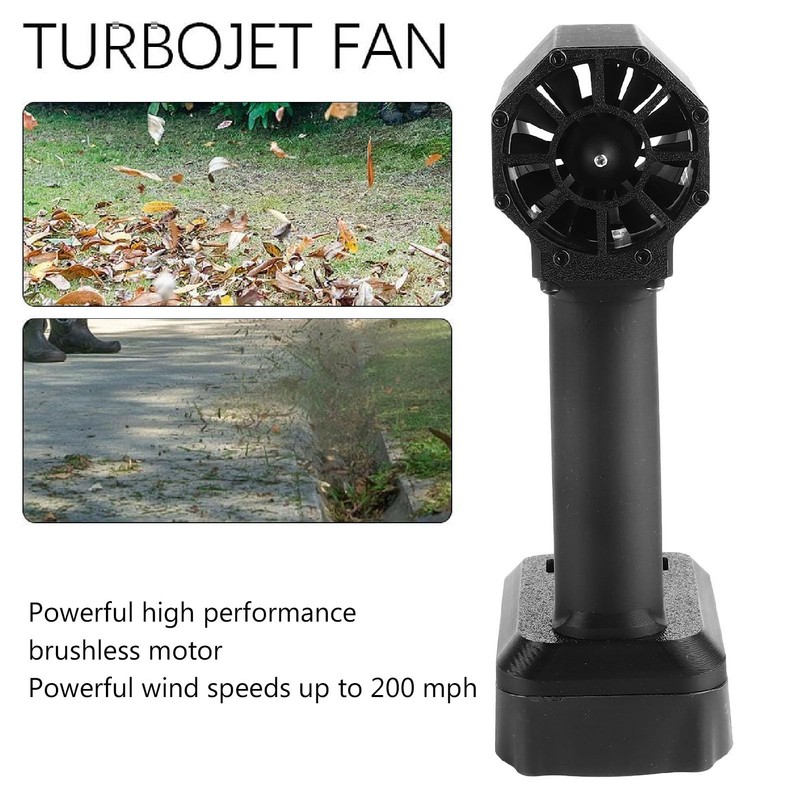 Jet Dry Blower Electric, Cordless Air Duster, Powerful 150000RPM High