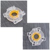 Auto-plaza 6Pcs 8 Ways Restrictor Gate Arcade Octagonal/Square/Circle Competible with