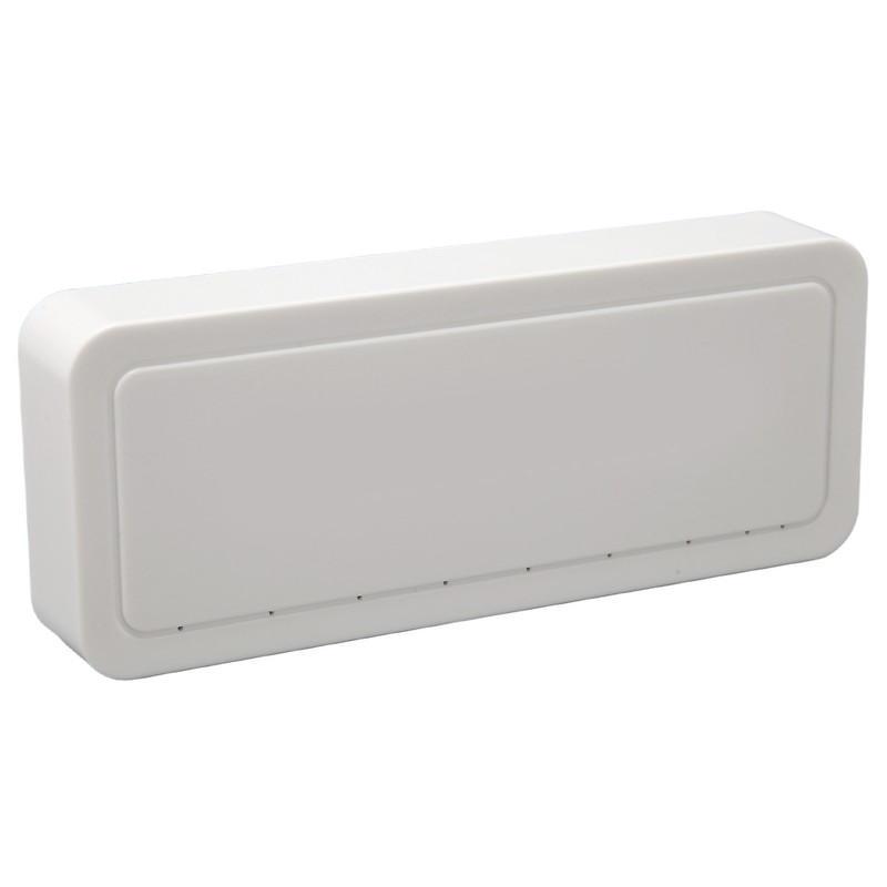 Gigabit Ethernet Switch 8 RJ45 Port Plug and Play Quiet