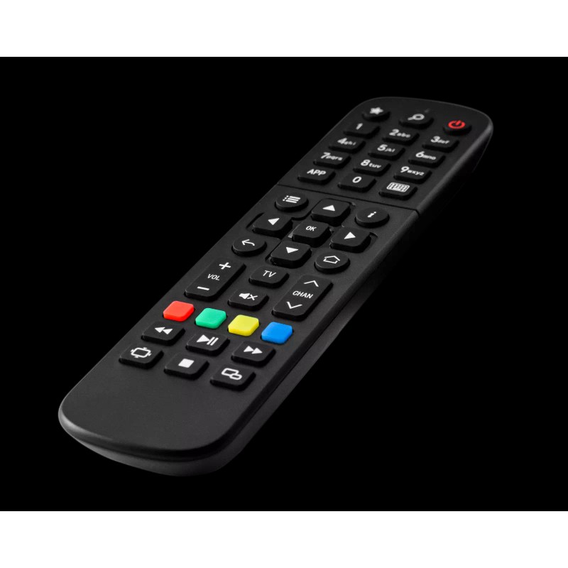 MAG Original Infomir Remote Control for MAG 540, Mag 522,