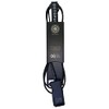Octopus OMG Medium 6' Surfboard Leash - Black