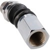 PCL Flexible Elbow Joint 1/4" - 1/4" BSP Union Air