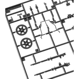 Hasegawa 1/12 Honda VT250F (MC08) Integra 1985 Wing Special Edition Plastic Model 21765 (Motorcycle)