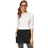 Premier Ladies/Womens Colours 3 Pocket Apron / Workwear (One Size)
