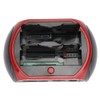 2.5 Inch Dual SATA IDE HDD Docking Station USB 2.0