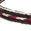 Austin Accent Inc Mens Austin Accent 5 Strand 2 Tassel