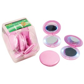 ToolUSA Lighted Pocket Sized Mirror: CARE-92225D