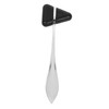ABOOFAN Multi Purpose Dual Head Hammer Ergonomic Medical Testing Tool