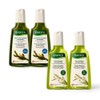Rausch Seaweed Herbal 2 Type Oily Scalp Moisture Care Shampoo 2 Sets Total 4 / 라우쉬 씨위드 허벌 2종 지성 두피 수분케어 샴푸 2세트 총4개