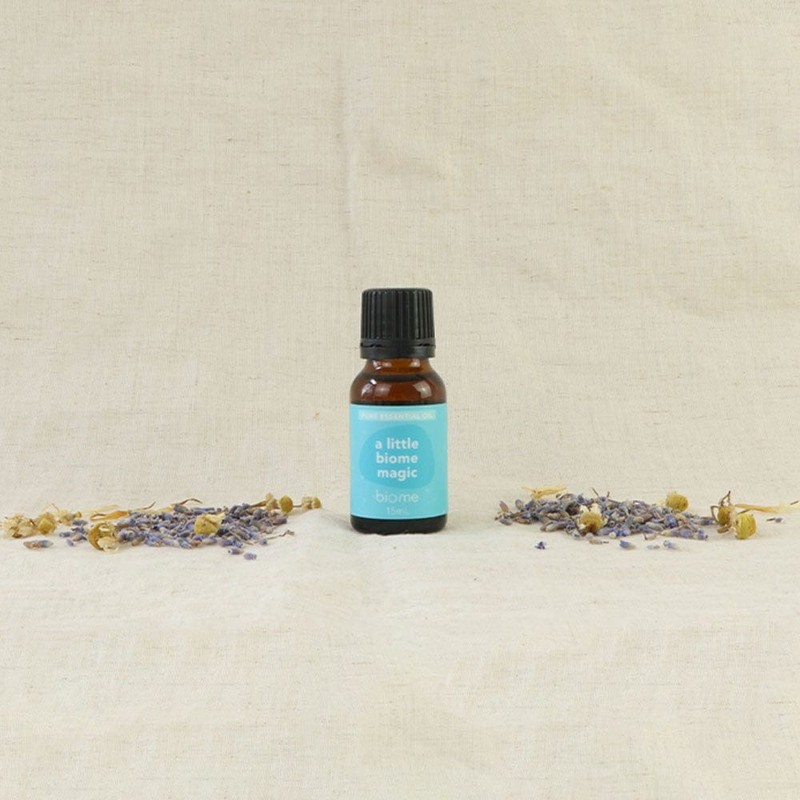 Biome Essential Oils A Little Biome Magic Essential Oil Blend