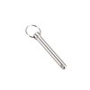 METALLIXITY Quick Release Pins (10mmx70mm), Carbon Steel Pull Pin -
