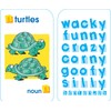 School Zone Nouns, Verbs & More Game Cards: 56 Cards,