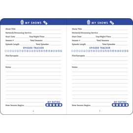 What Are You Watching? Logbook