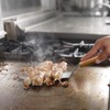 Stainless Steel Metal Spatula, Long Griddle Spatula, Hamburger Smasher Turner