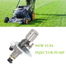 Gugxiom New Fuel Injection Pump, 170F 178F Engine Injection Pump Metal Replacement Metal Fuel Pump Replaces Generator Engine