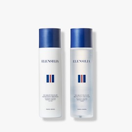 Ellensilla (Hyundai Hmall) Ellensila Original Perfect Core Fit Toner 1pc Lotion 1pc Total 2pcs 1 Set