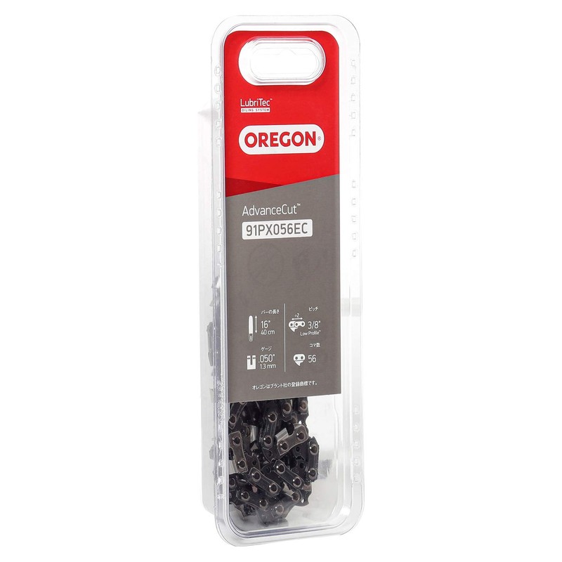 OREGON 91PX056EC Saw Chain, 16 inches (40 cm), Compatible Chainsaw