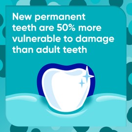 Sensodyne Pronamel Kids Toothpaste, Fluoride Anticavity Toothpaste, Cavity and Enamel Protection, for Ages 2+, Berry Twist Flavored, 4 oz (2 Pack)