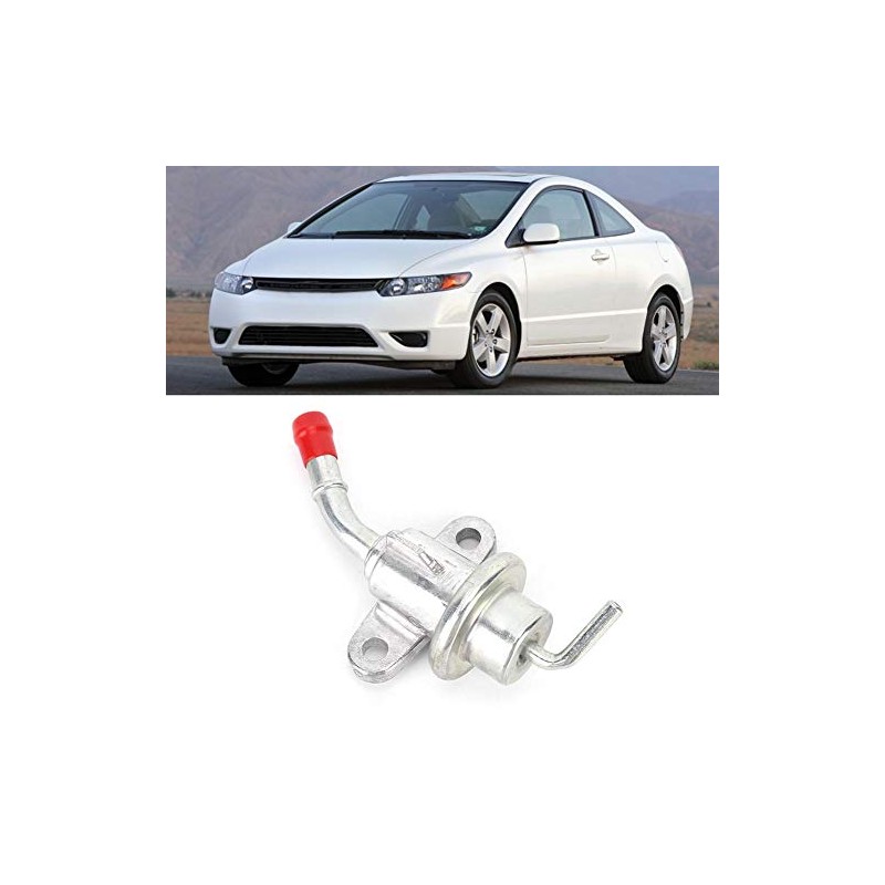 Suuonee Fuel Pressure Regulator Suitable for 2001-2006 CBR600F4i 16740-MBW-J32