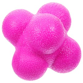 BESPORTBLE Hexagonal Agility Reaction for Enhanced Speed and Coordination Training Material Lightweight Design for Hand-Eye Coordination and Improvement Sports Activities