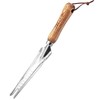 EZARC Weeding Machine, Scale Transplanting Tool, Weeding Fork, 5-in-1 Small