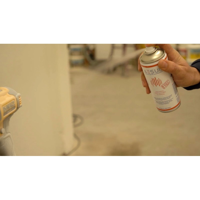 AESUB Orange Scanning Spray Universal self-evaporati