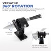 SCOTTCHEN Swivel Knife Making Vise, Knife Vise Tool, Knife Making